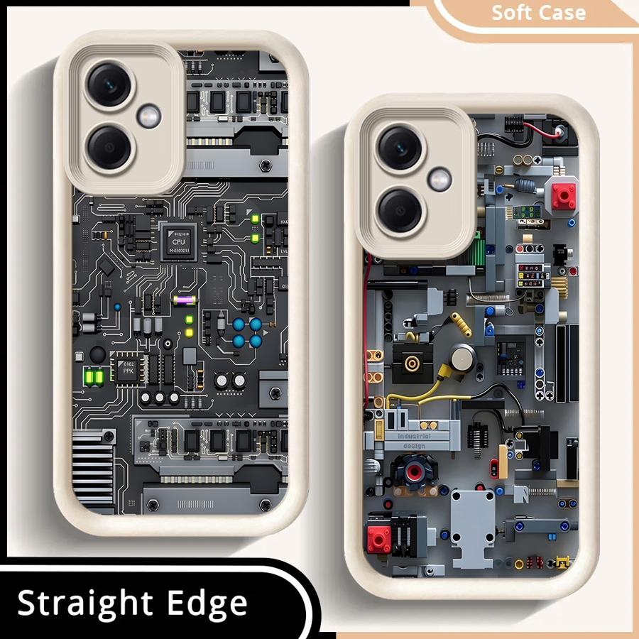 Coque de téléphone à motif con - Gaming Console In Phone avis et prix