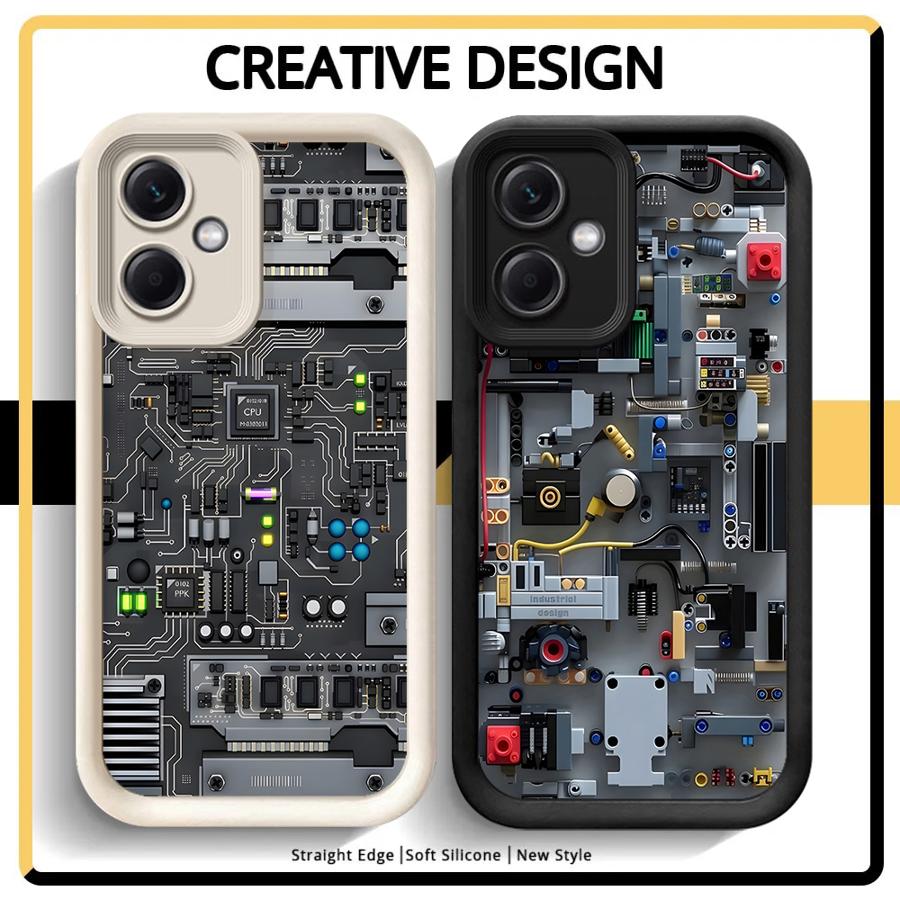 Coque de téléphone à motif con - Gaming Console In Phone avis et prix