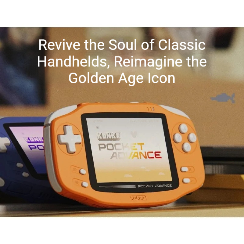 Console de jeu portable rétro  - Gaming Console Ayaneo avis et prix