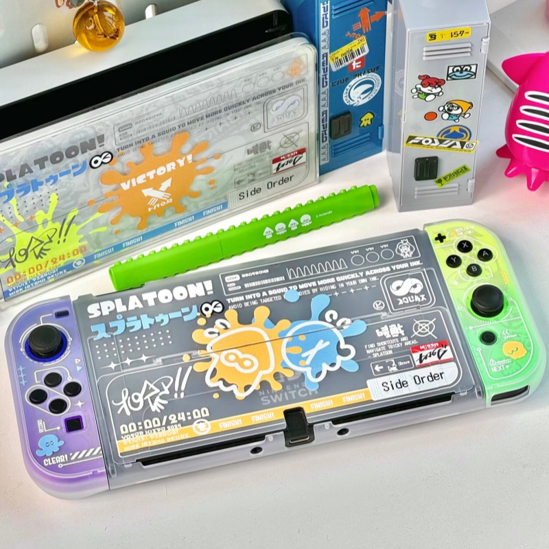 Splatoon 3 Switch 2 Gen Split  - Gaming Console And avis et prix