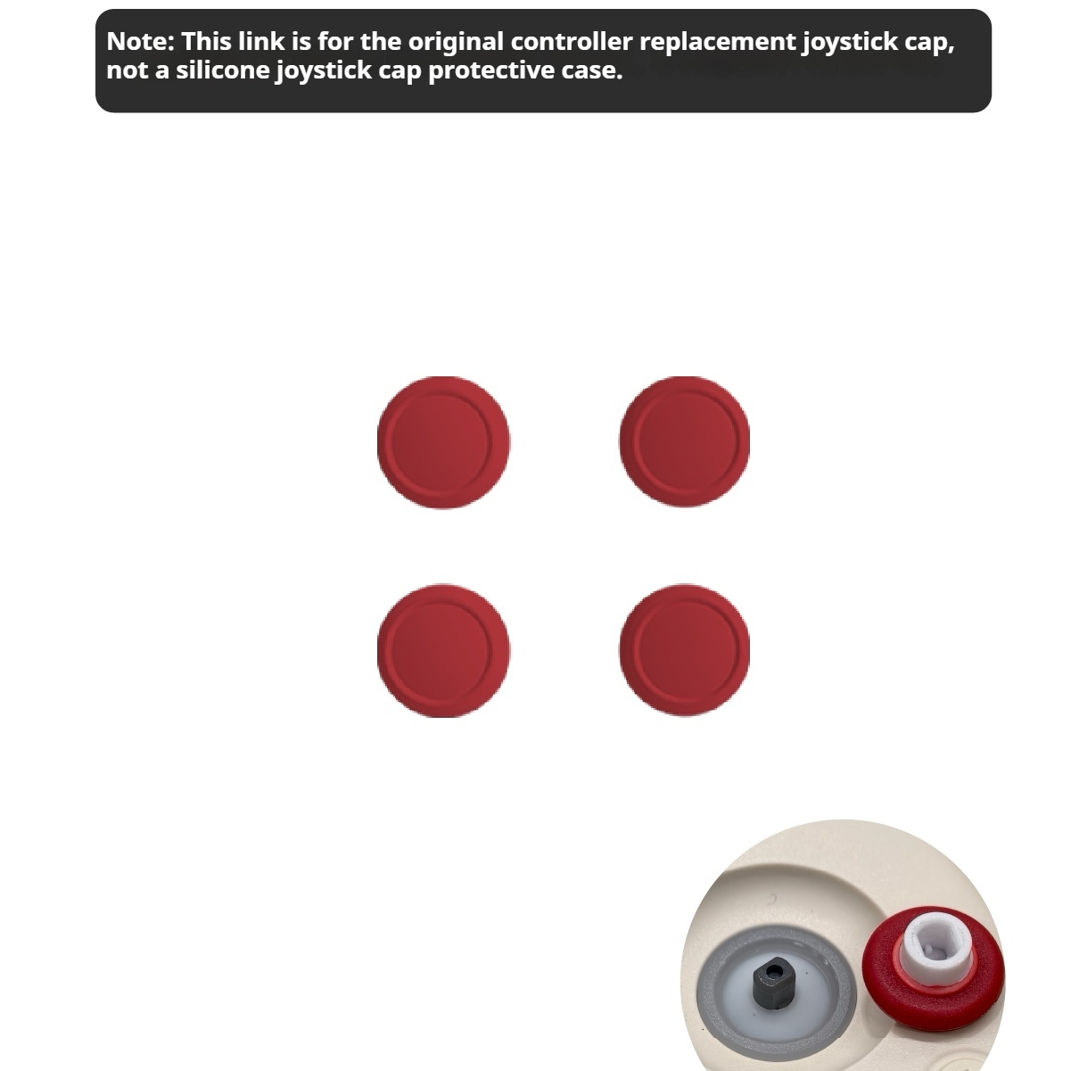 Capuchons de Joysticks d'origi - Gaming Console Ayaneo avis et prix