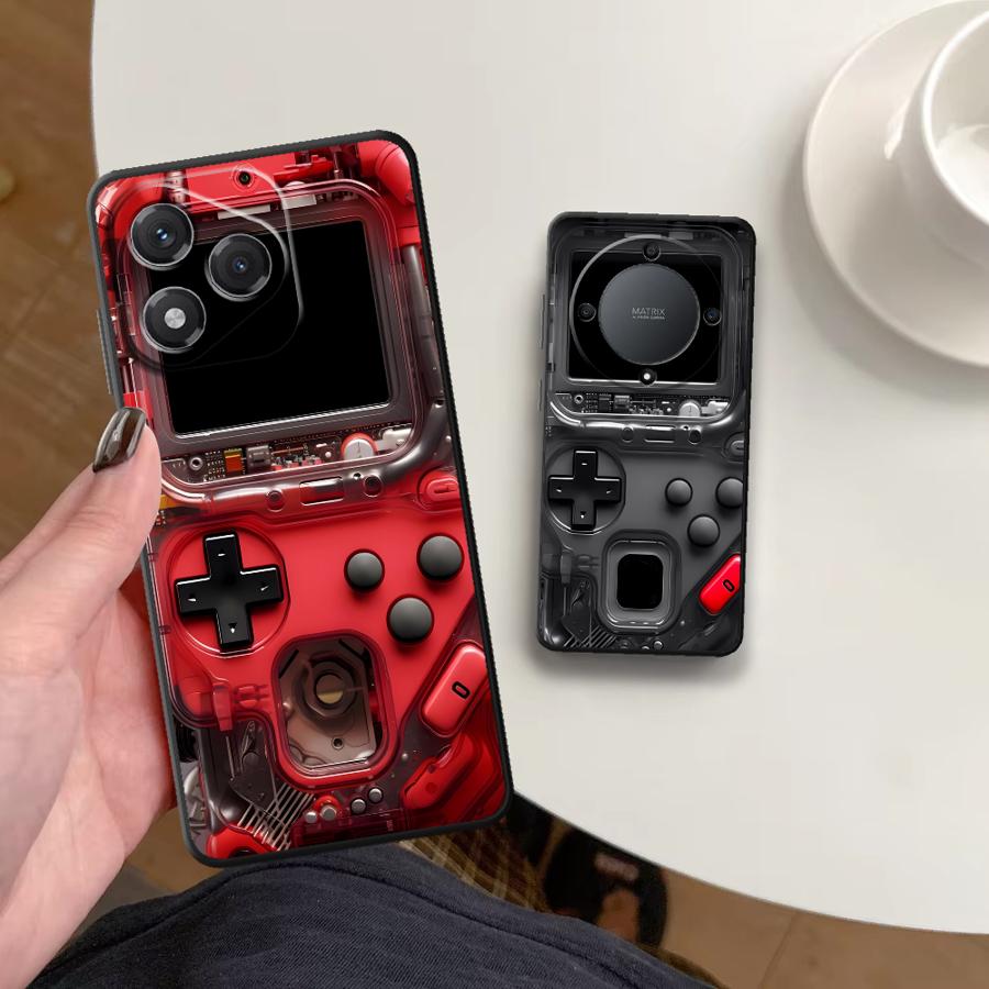 Étui de console de jeu rétro a - Gaming Console And avis et prix