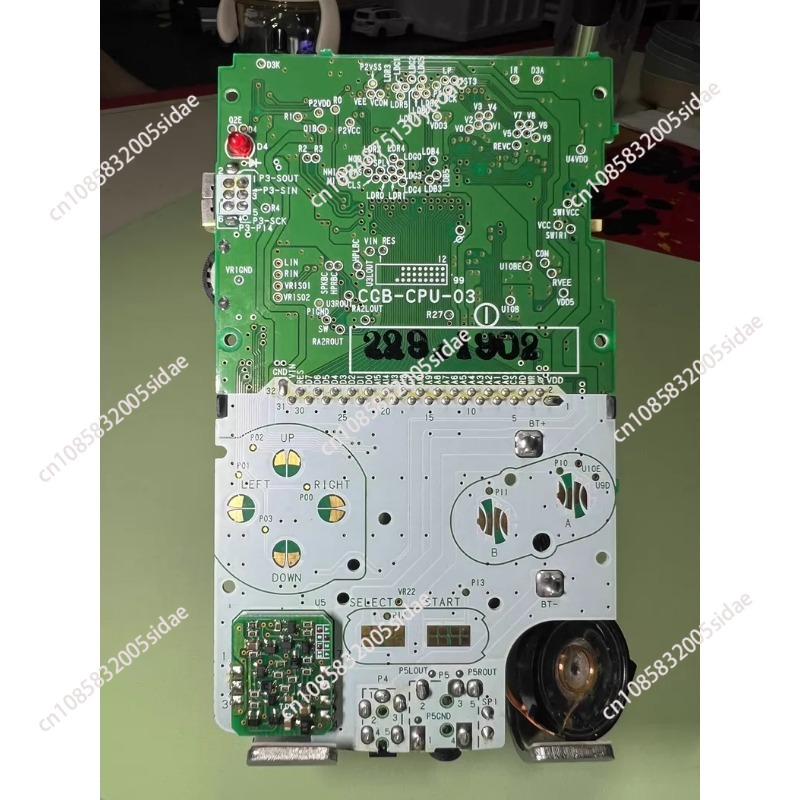 1 pièce, carte mère PCB testée - Handheld Gaming Console avis et prix