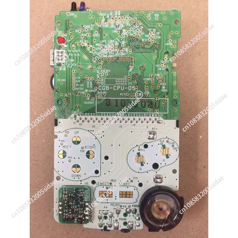1 pièce, carte mère PCB testée - Handheld Gaming Console avis et prix