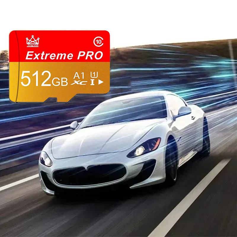 Cartes SD haute vitesse 512 Go - Gaming Console In Phone avis et prix
