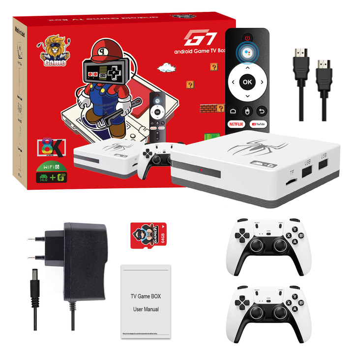 Console de jeu G7 Portable de  - Gaming Console Video avis et prix