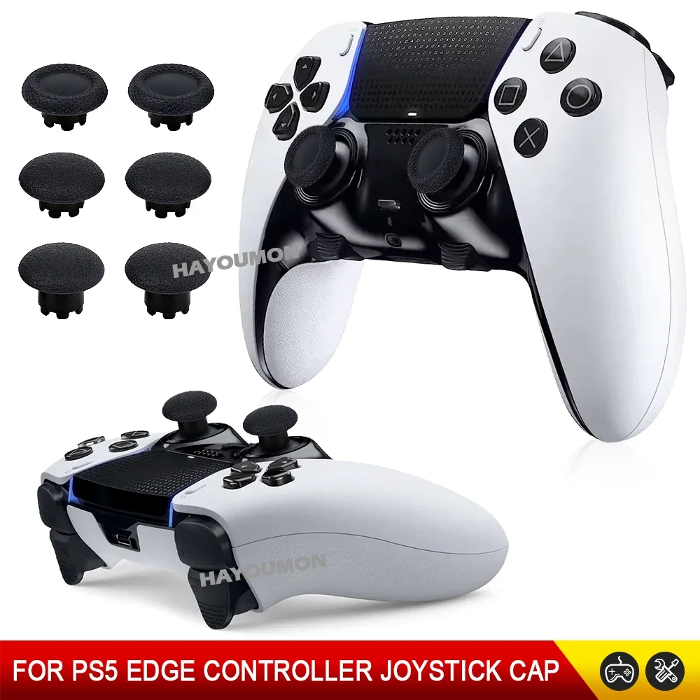 Lot de 6 manettes de remplacem - Ps5 Controller Cover avis et prix