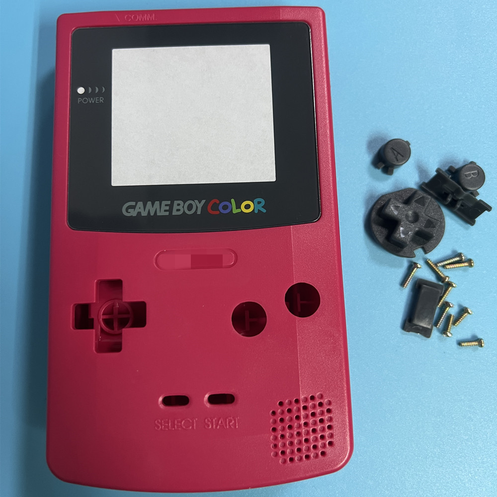 Coque de remplacement Game Boy - Gaming Console And avis et prix
