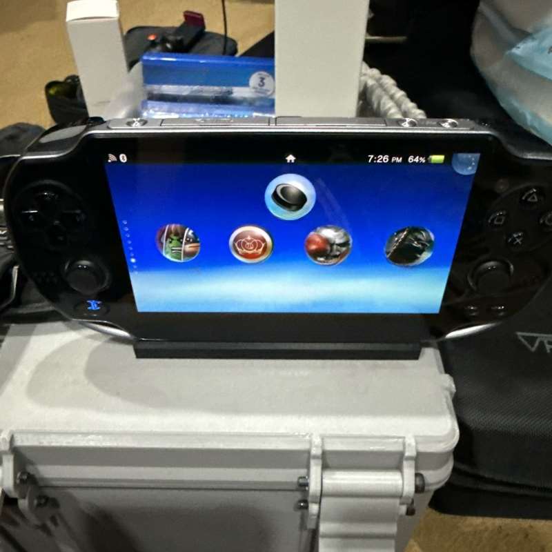 Support de console de jeu port - Handheld Gaming Console avis et prix
