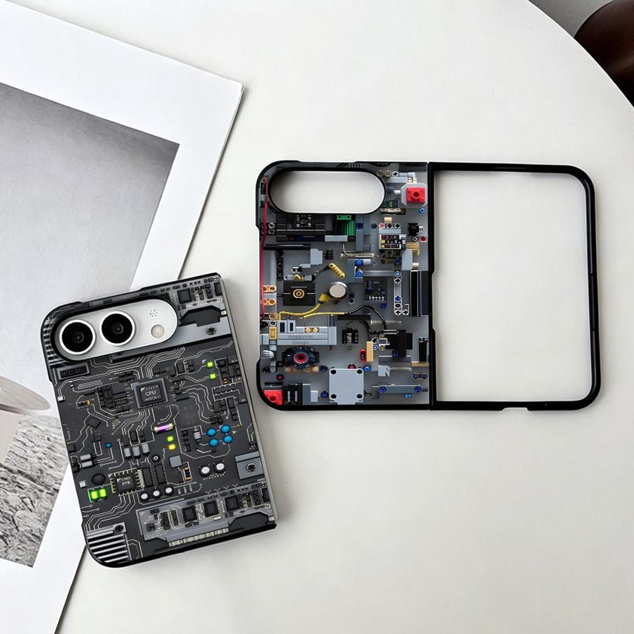 Étui de console de jeu violet  - Gaming Console In Phone avis et prix