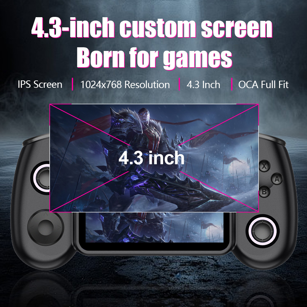 Console de jeu portable AISLPC - Gaming Console For Sale avis et prix