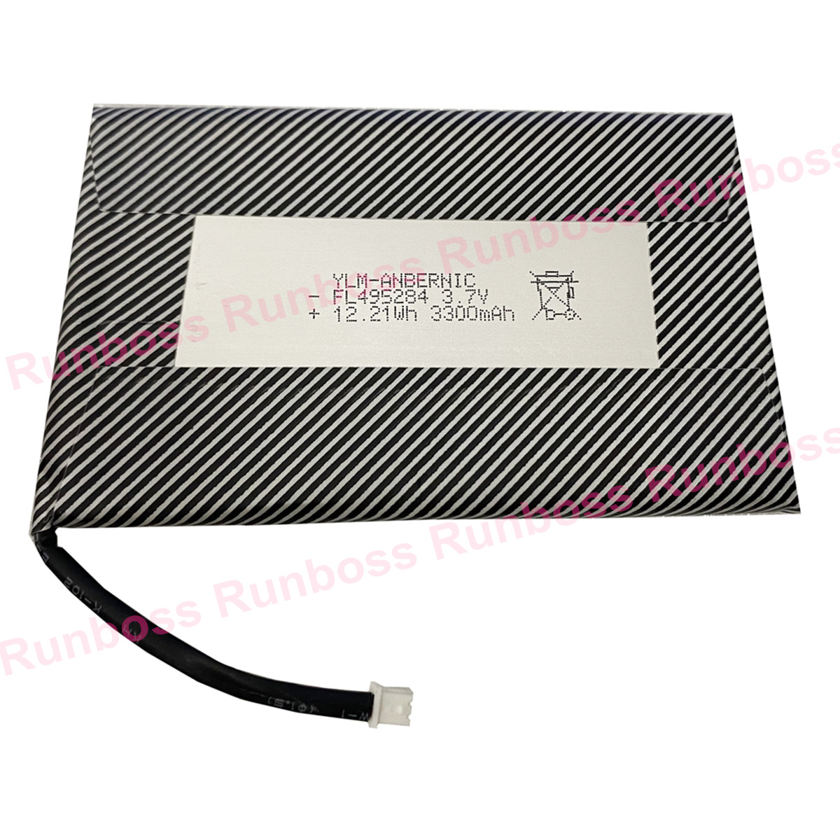 Batterie 3.7V 3300mAh 535284 4 - Gaming Console Ayaneo avis et prix