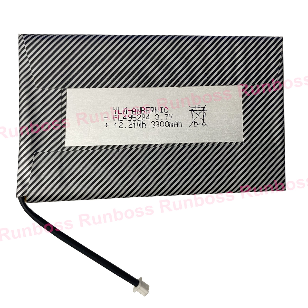 Batterie 3.7V 3300mAh 535284 4 - Gaming Console Ayaneo avis et prix