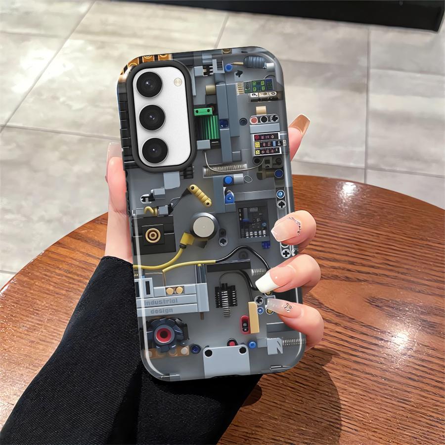 Coque Souple Violette pour Con - Gaming Console In Phone avis et prix