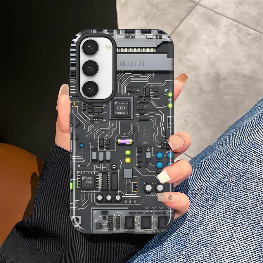 Coque Souple Violette pour Con - Gaming Console In Phone avis et prix