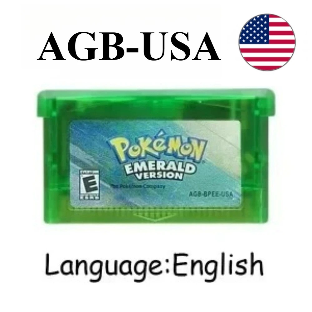 Cartouche de jeu vidéo GBA sér - Gaming Console And avis et prix