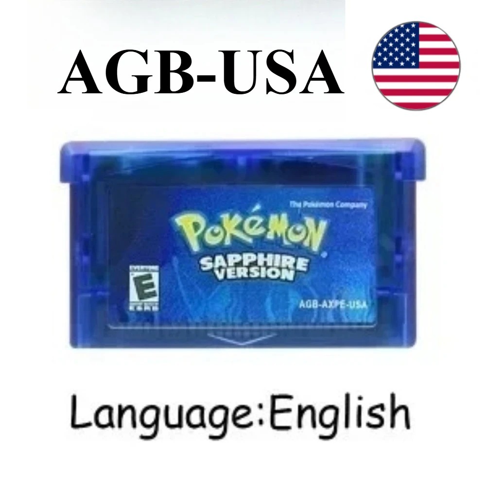 Cartouche de jeu vidéo GBA sér - Gaming Console And avis et prix
