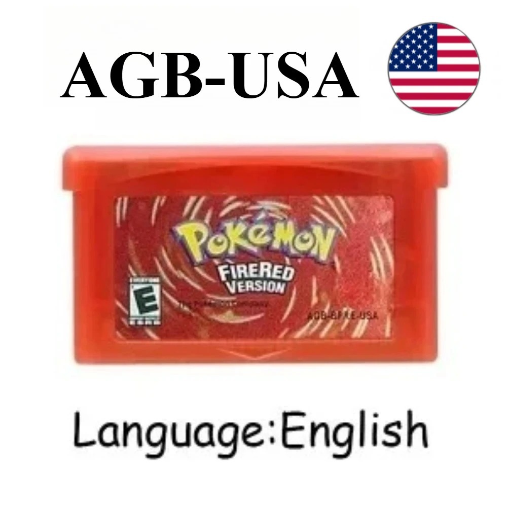 Cartouche de jeu vidéo GBA sér - Gaming Console And avis et prix