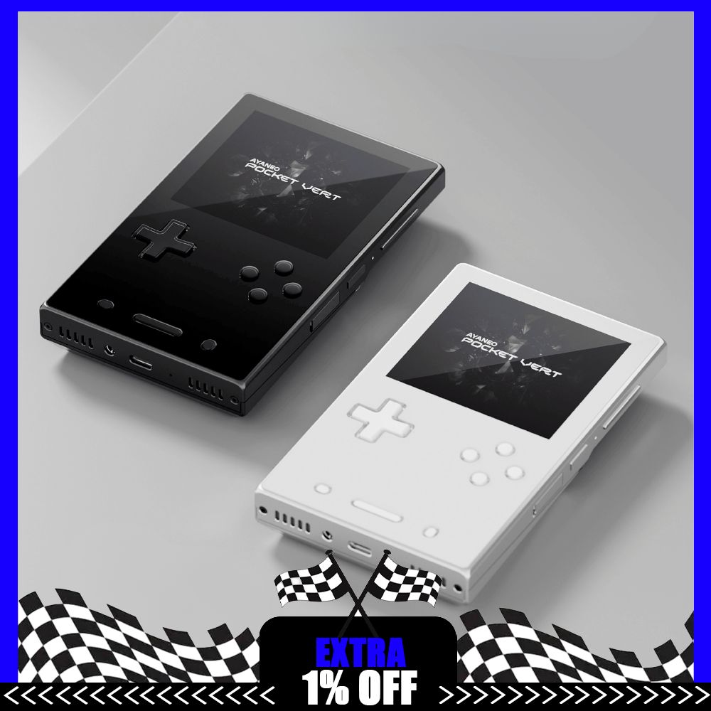 Console de jeu portable AYANEO - Gaming Console Ayaneo avis et prix