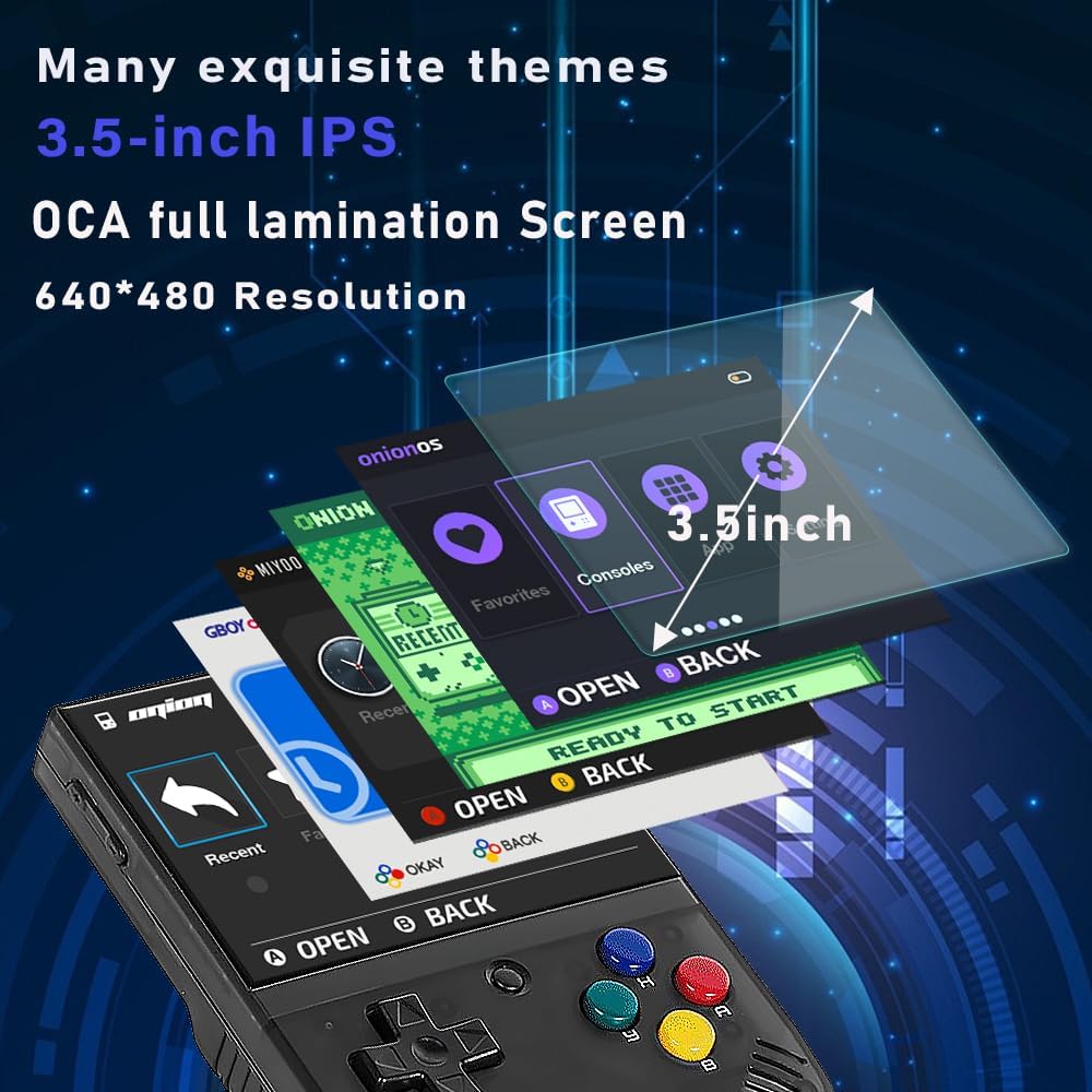 MIYOO Mini Plus Console de jeu - Gaming Console Mario avis et prix