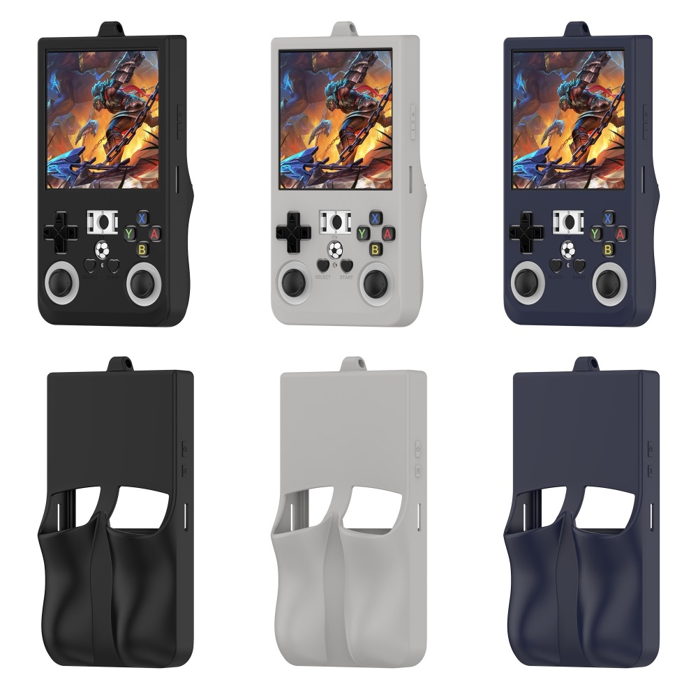 Étui de Protection en Silicone - Gaming Console R36 Max avis et prix