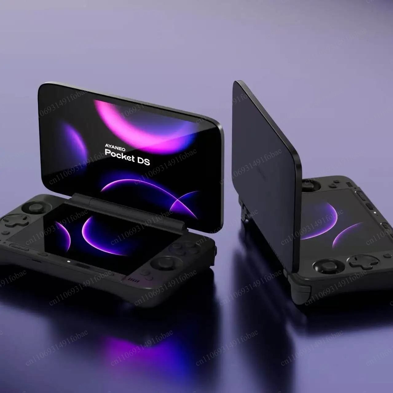AYANEO Pocket DS Snapdragon G3 - Gaming Console Ayaneo avis et prix