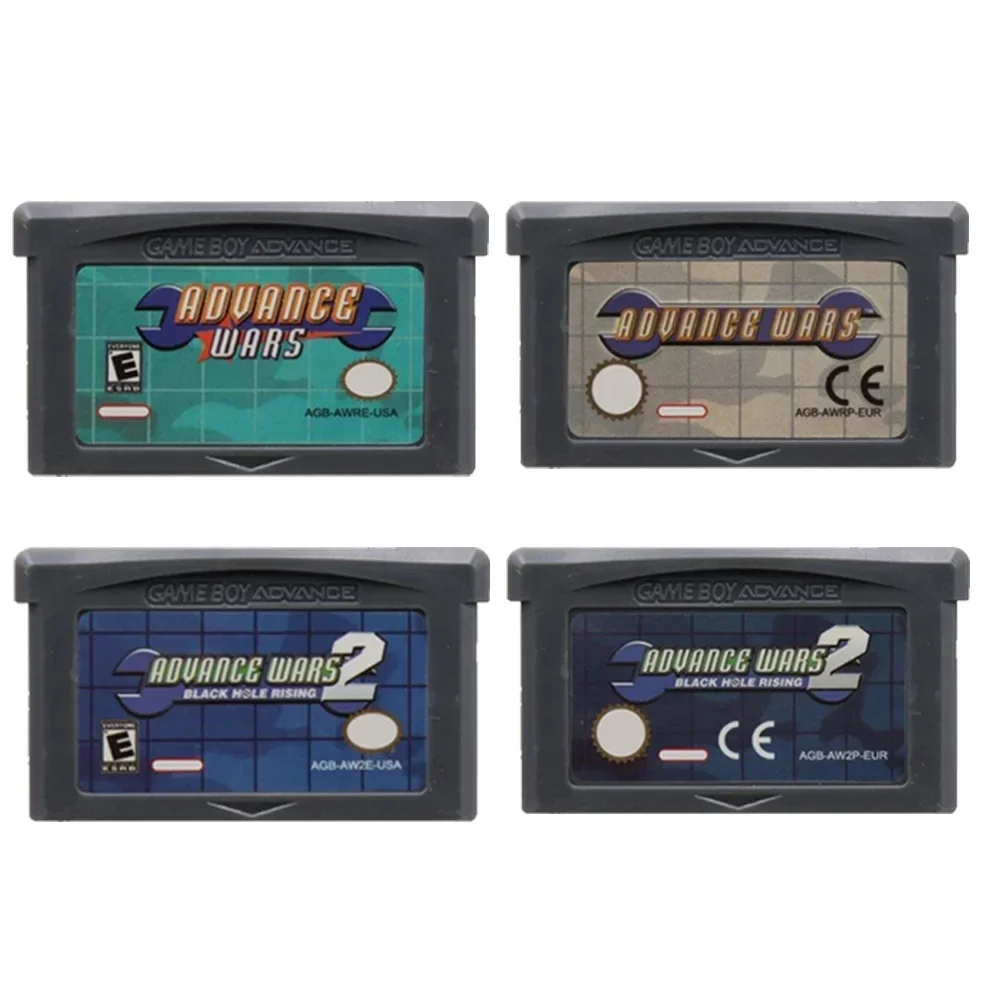 Cartouche de jeu GBA 32 bits,  - Gaming Console Video avis et prix