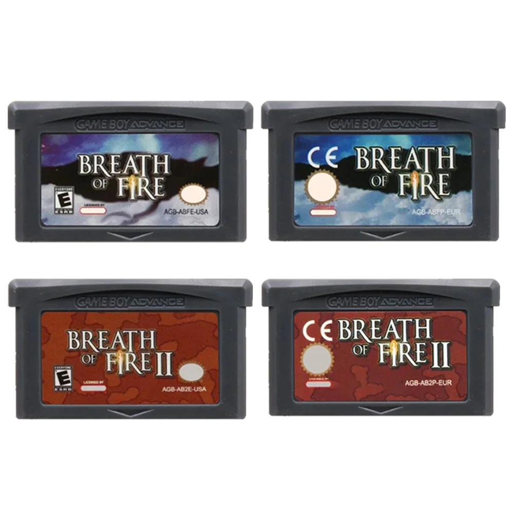 Cartouche de jeu GBA 32 bits,  - Gaming Console Video avis et prix