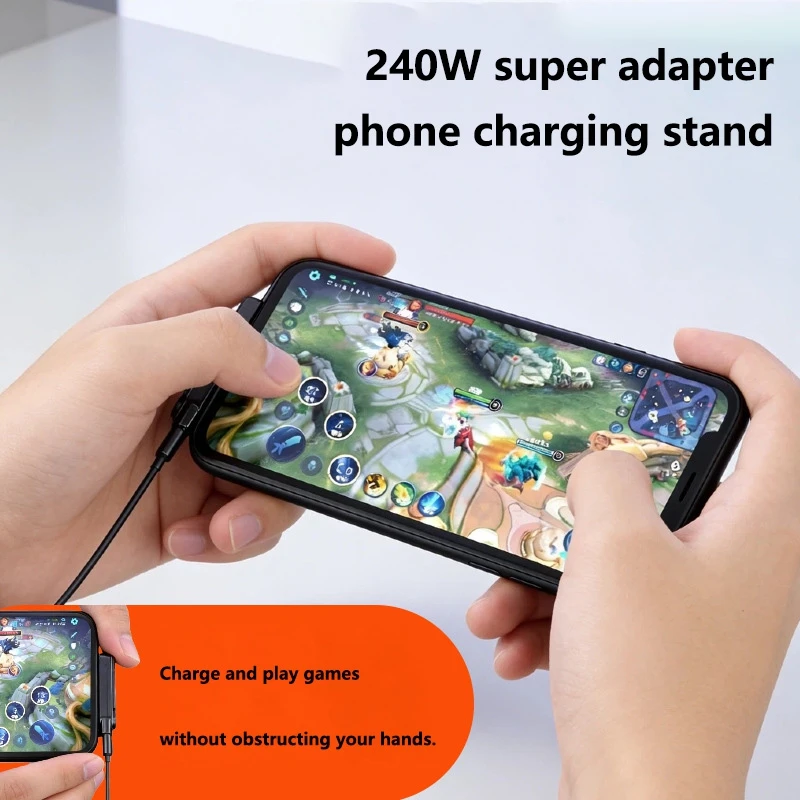 Support de charge pour télépho - Gaming Console In Phone avis et prix