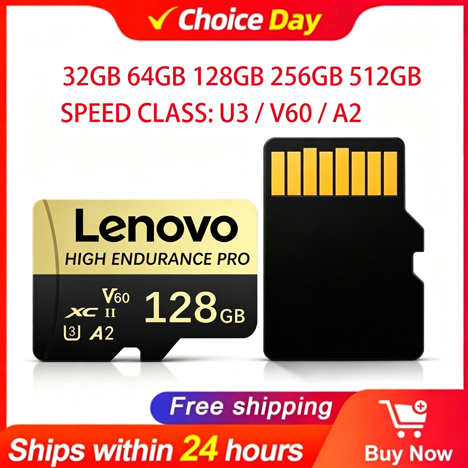 Carte mémoire originale Lenovo - Gaming Console Mario avis et prix