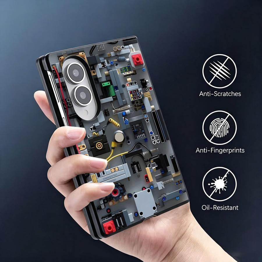 Coque de téléphone pour Samsun - Gaming Console In Phone avis et prix
