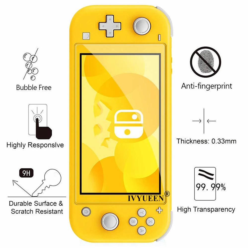 IVYUEEN 3 pièces pour Nintendo - Nintendo Console Switch Lite avis et prix