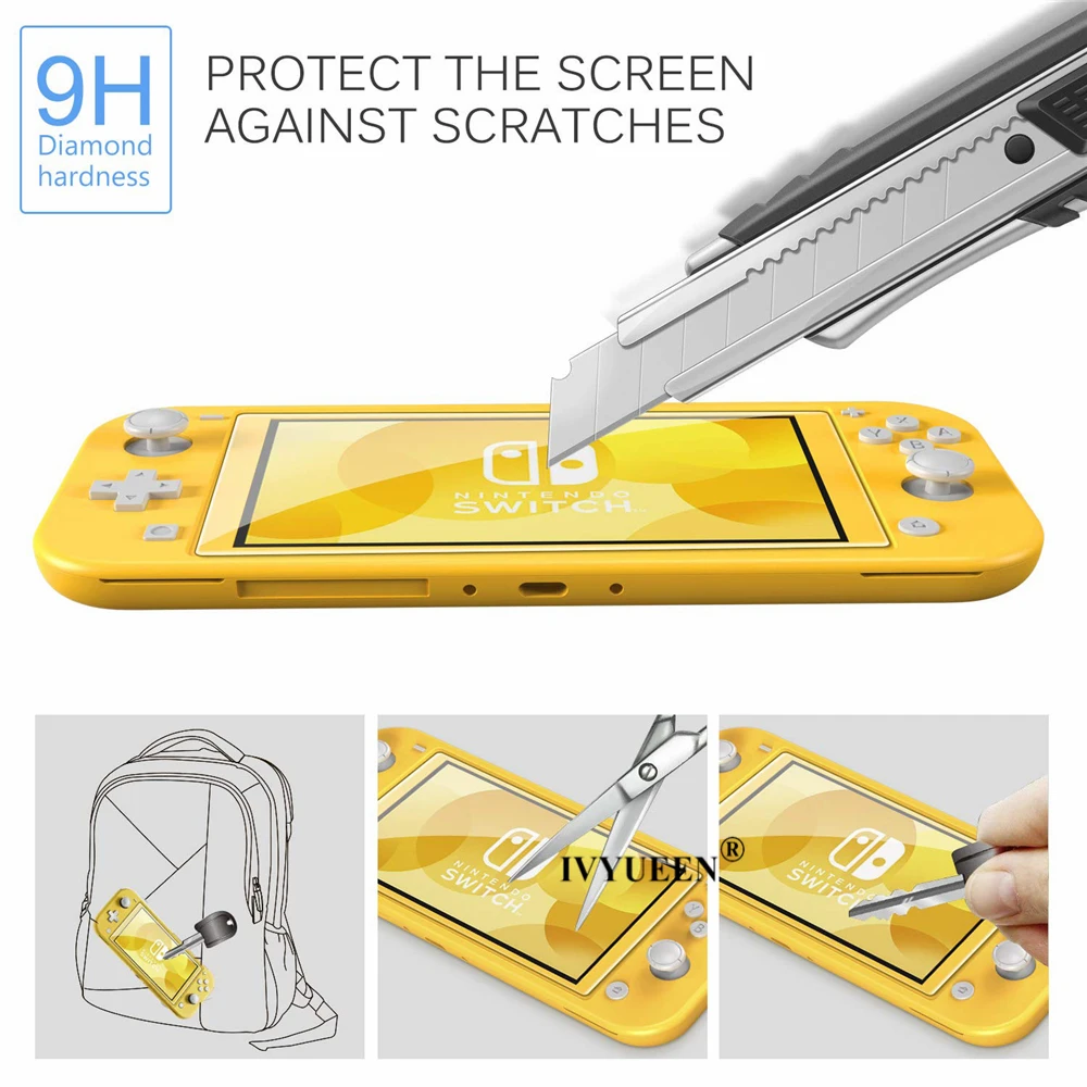 IVYUEEN 3 pièces pour Nintendo - Nintendo Console Switch Lite avis et prix