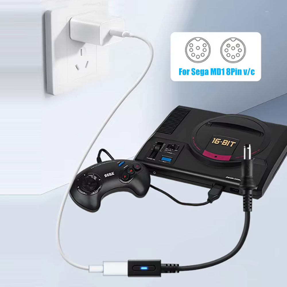 Câble d'alimentation PD Type C - Gaming Console And Controller avis et prix