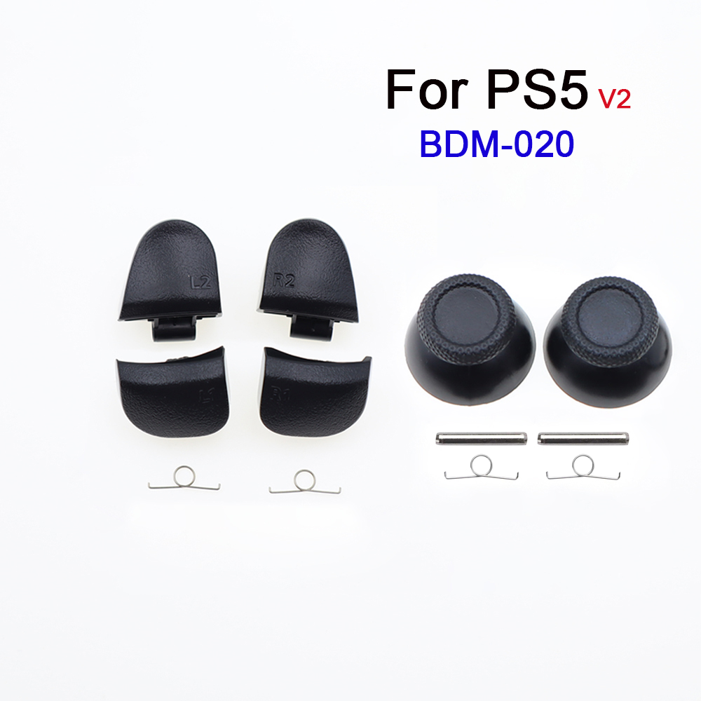 1-2 Ensembles de boutons de dé - Ps5 Controller Cover avis et prix