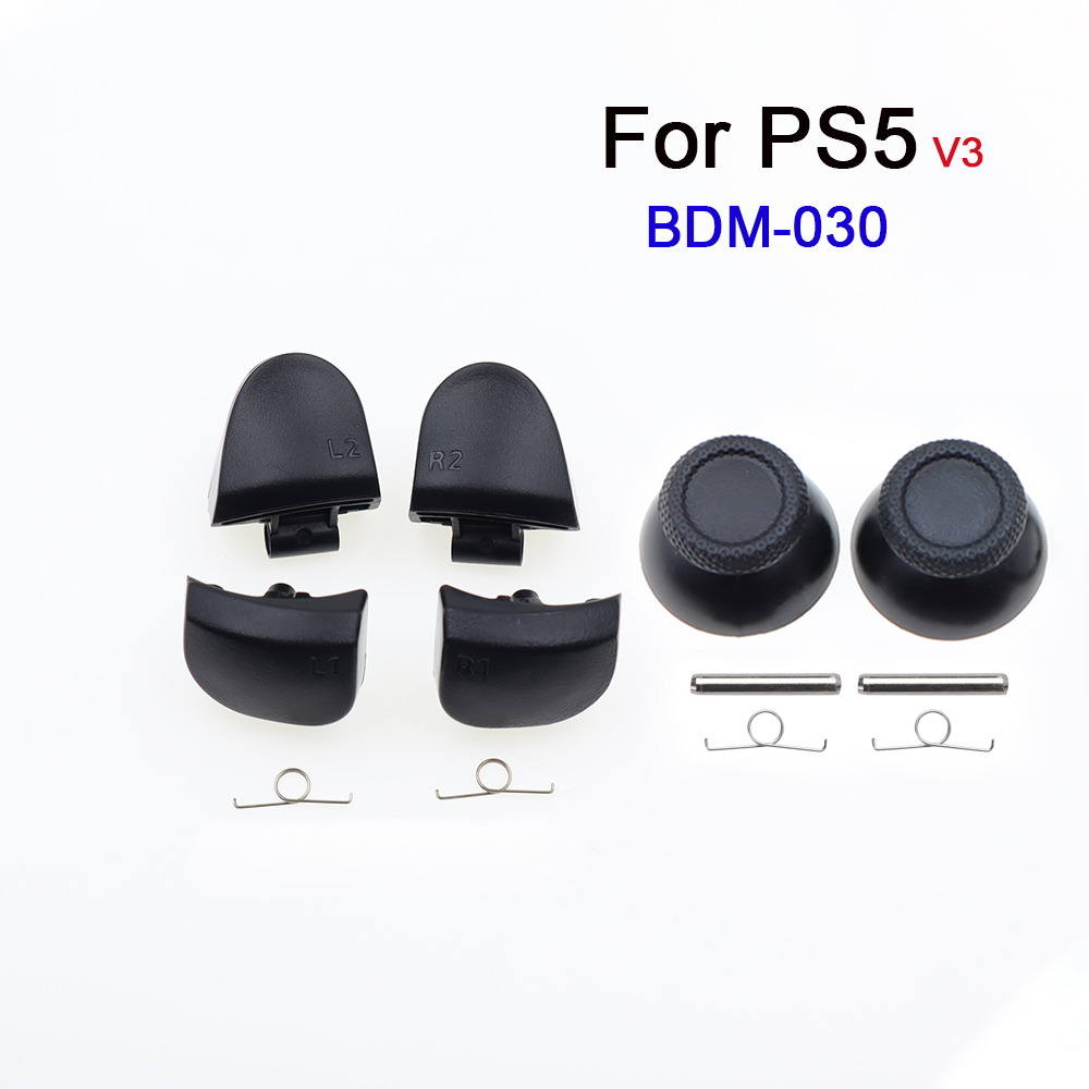 1-2 Ensembles de boutons de dé - Ps5 Controller Cover avis et prix