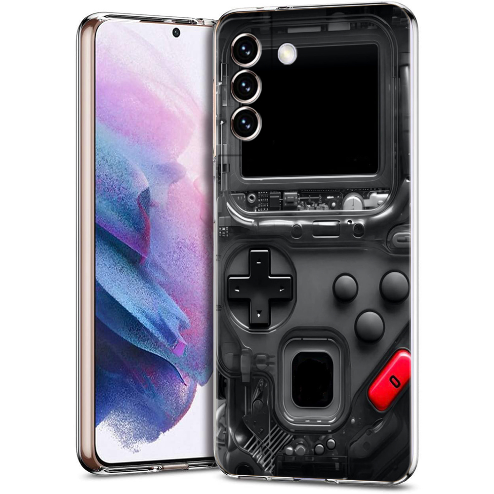 Coque de téléphone transparent - Gaming Console In Phone avis et prix