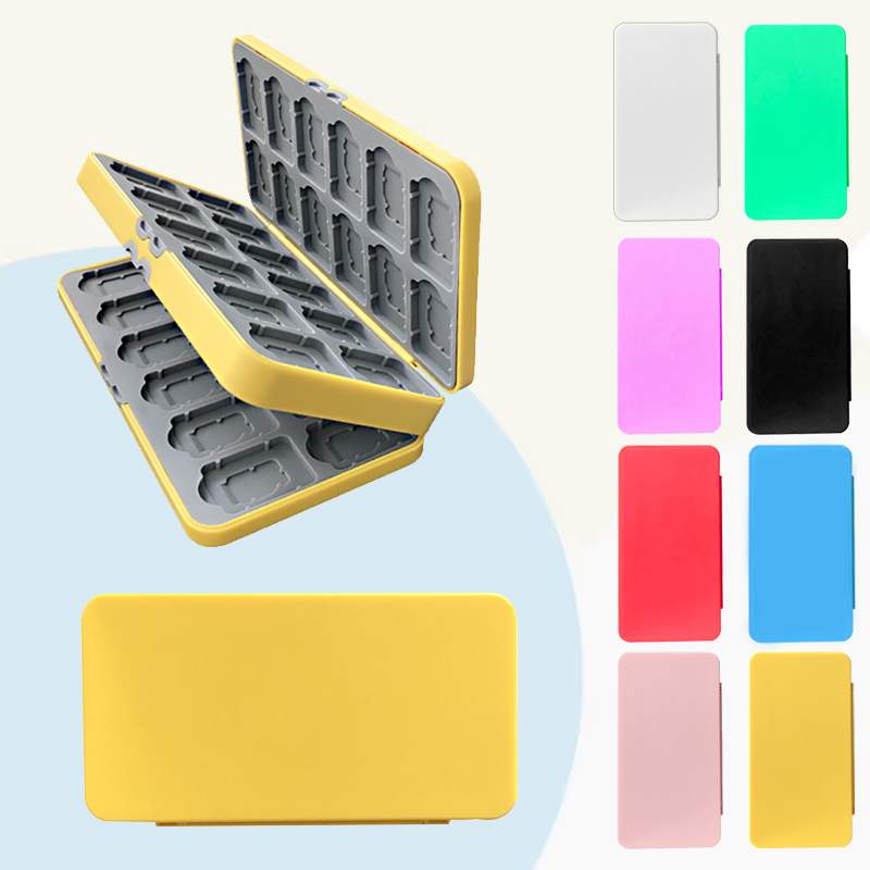 Boîte de rangement pour cartes - Nintendo Console Switch Lite avis et prix