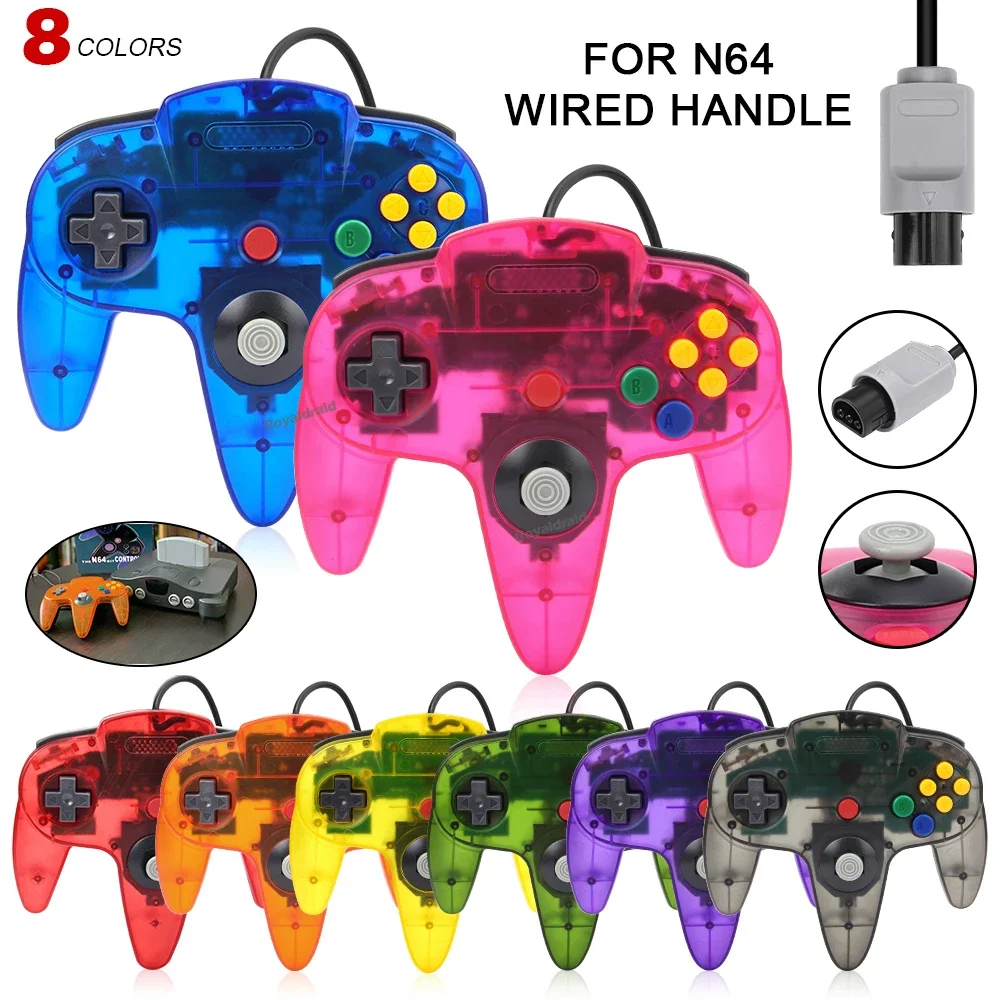 Nouveau manette de jeu filaire - Gaming Console And Controller avis et prix