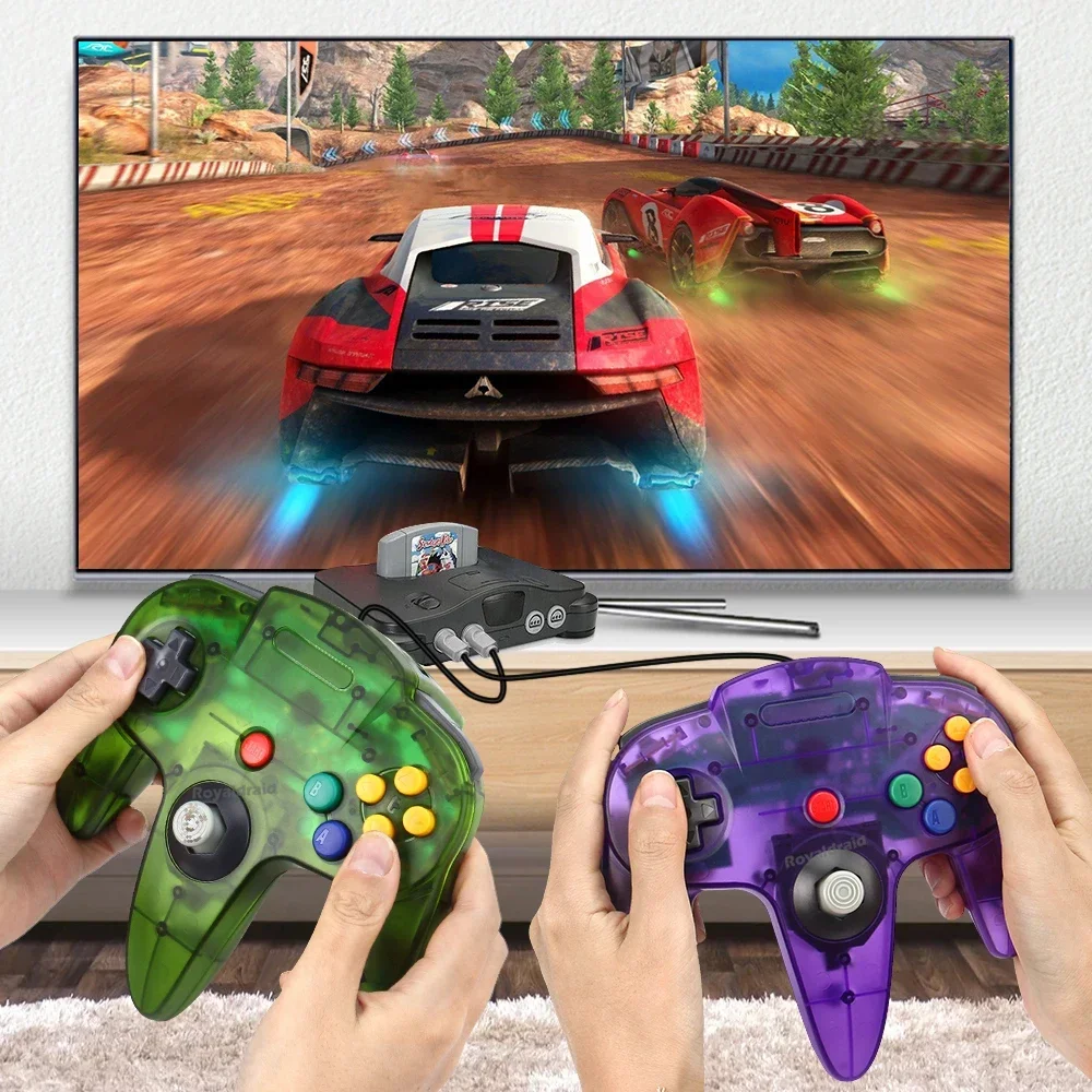 Nouveau manette de jeu filaire - Gaming Console And Controller avis et prix