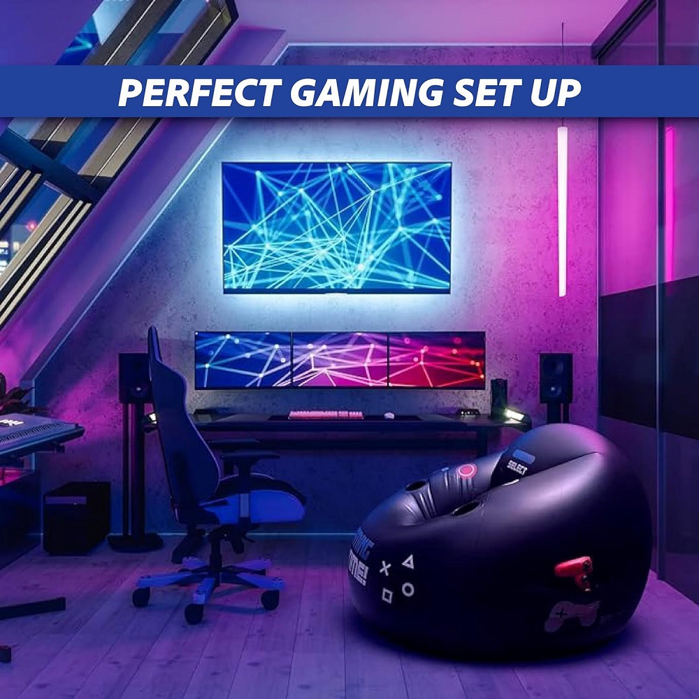 Fauteuil de jeu créatif pour l - Handheld Gaming Console avis et prix