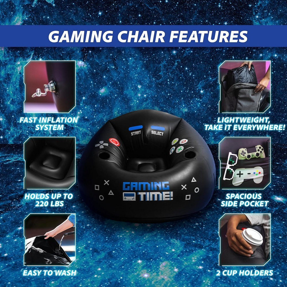 Fauteuil de jeu créatif pour l - Handheld Gaming Console avis et prix